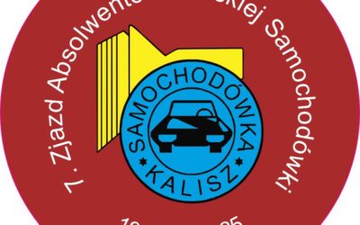 ZAPROSZENIE NA OGÓLNOPOLSKI ZJAZD ABSOLWENTÓW SZKÓŁ SAMOCHODOWYCH