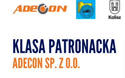 KLASA PATRONACKA ADECON SP. Z O.O.