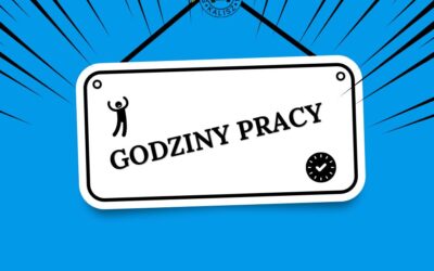GODZINY PRACY !!!