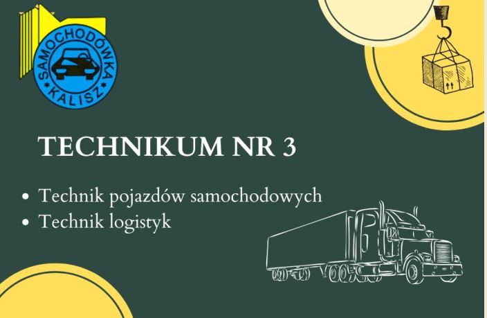 TECHNIKUM NR 3 | Zespół Szkół Samochodowych im. Stanisława Staszica w