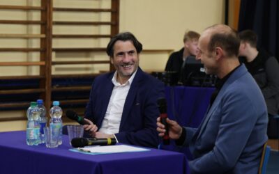 “45 MINUT ZA KÓŁKIEM” CZ.3 – WYWIAD