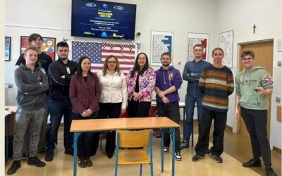 ENGLISH READING COMPETITION – Logistics & Automotive Edition