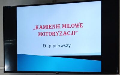 KAMIENIE MILOWE MOTORYZACJI – KWIECIEŃ 2026