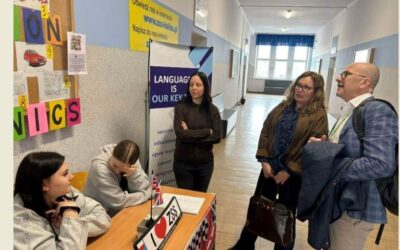 SPOTKANIE Z PANEM ZBIGNIEWEM JUDASZEM