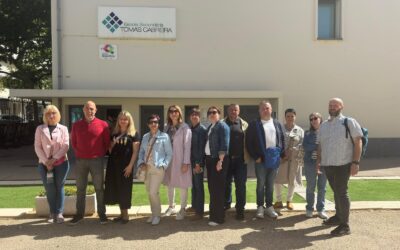 ERASMUS JOB SHADOWING-NOWE DOŚWIADCZENIA I INSPIRCJE!