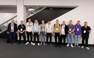OLIMPIADA WIEDZY MOTORYZACYJNEJ – KWIECIEŃ 2026
