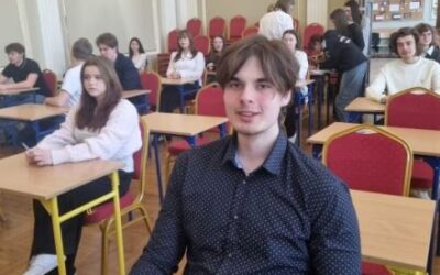 SUKCES NASZEGO UCZNIA W OLIMPIADZIE WIEDZY KONSUMENCKIEJ