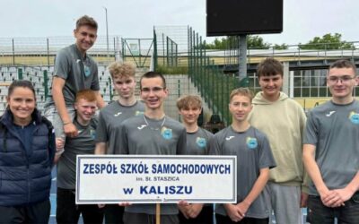 KALISKI DZIEŃ SPORTU SZKOLNEGO